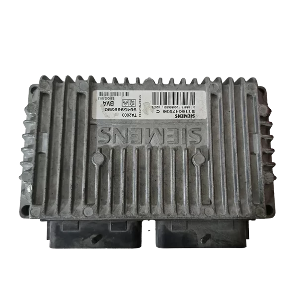 ایسیو گیربکس ۲۰۶، ۲۰۷ و L90 مدل SIEMENS TA2000 BVA برند کنتیننتال ساخت فرانسه