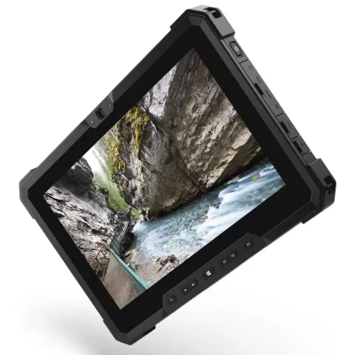 تبلت صنعتی Dell Rugged – پردازنده i5 نسل 7 – رم 8 – SSD 256 – فوق‌مقاوم و ضدضربه