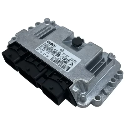 ایسیو بوش ME7.4.5 موتور TU5 | کامپیوتر پژو 206 و 207 و رانا و پارس TU5 | 112 پین