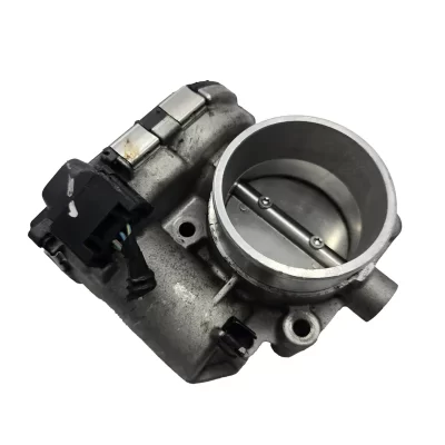 دریچه گاز برقی فابریک EF7 با کنترل دقیق جریان هوا و کیفیت بالا.